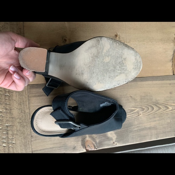 H&M open toe booties - Picture 4 of 4